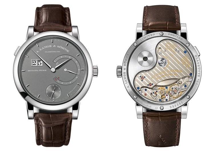 Lange Uhr 31 2017 Quelle und zurück