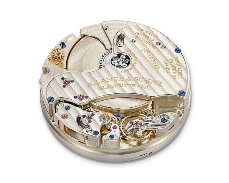 Lange 31 Kaliber l034.1