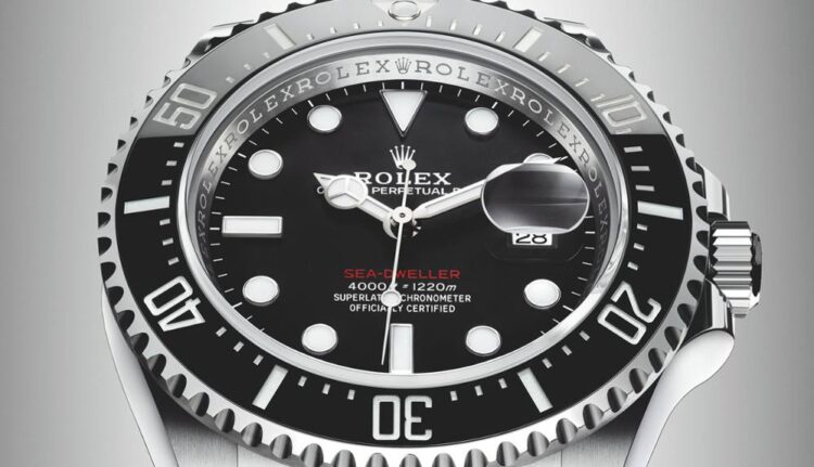 Sea-Dweller prima novità Rolex 2017