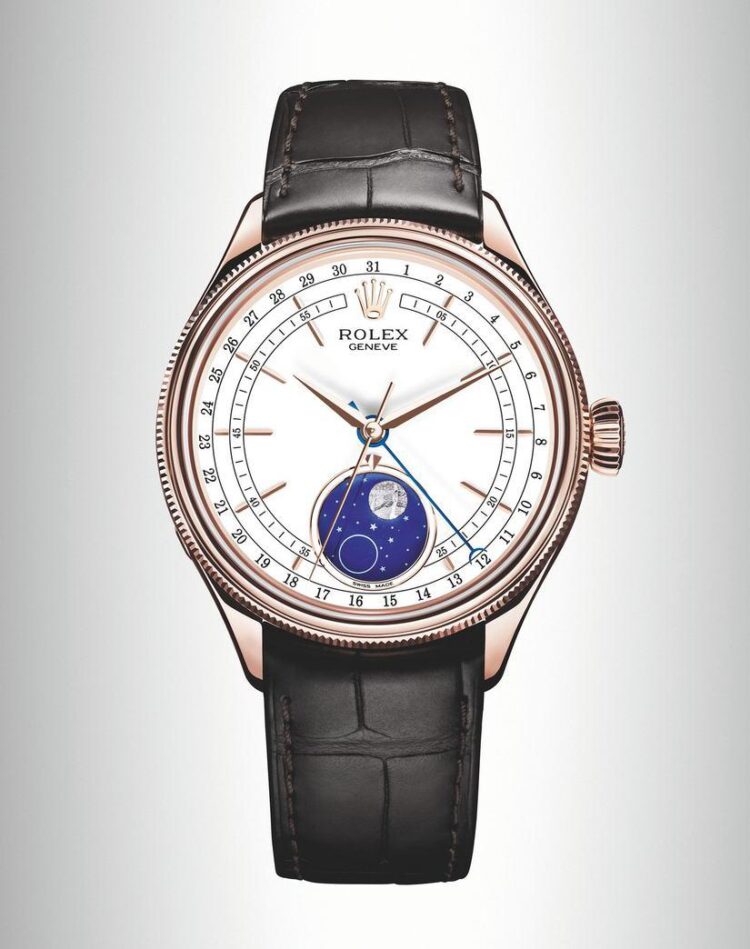 orologio Rolex Cellini Moonphase 2017