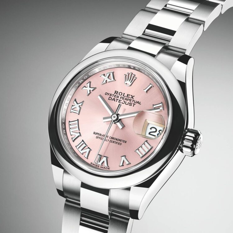 orologio Rolex Lady-Datejust 28 2017