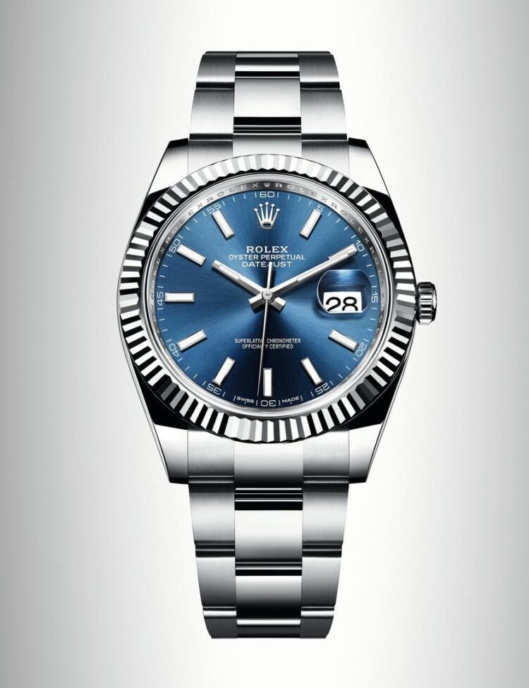 orologio Rolex Datejust 41 2017