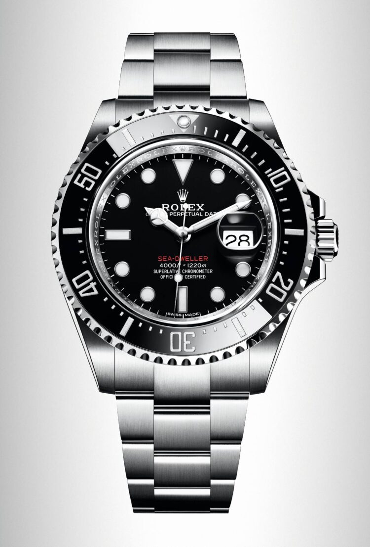 orologio Rolex Sea-Dweller 2017