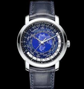 Immagine orologio Vacheron Constantin modello Traditionnelle Ore del Mondo Immagine orologio Vacheron Constantin modello Traditionnelle Ore del Mondo