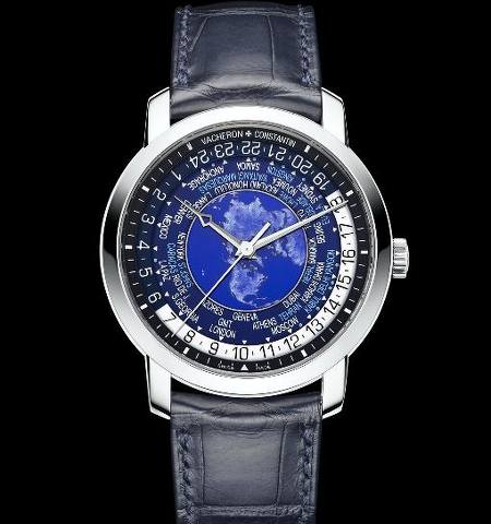 Scheda orologio Vacheron Constantin Traditionnelle Ore del Mondo #35815 Orologio Vacheron Constantin Traditionnelle Ore del Mondo #35815