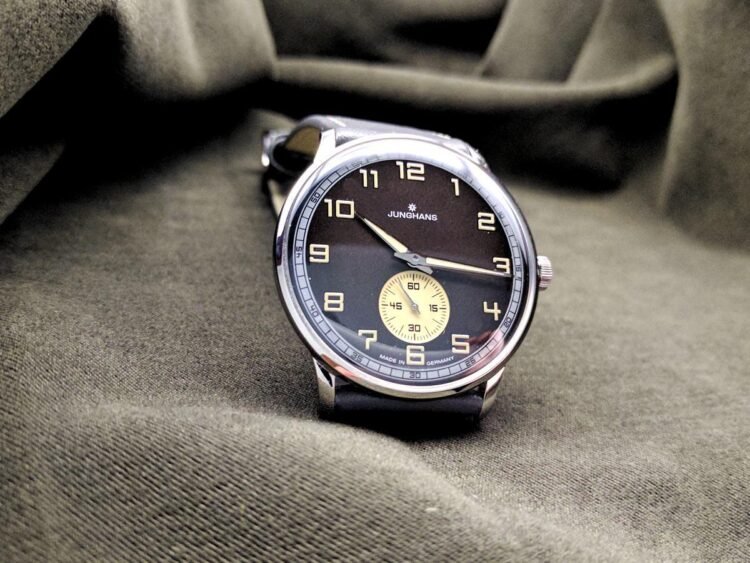 recensione Junghans Meister Driver Handaufzug