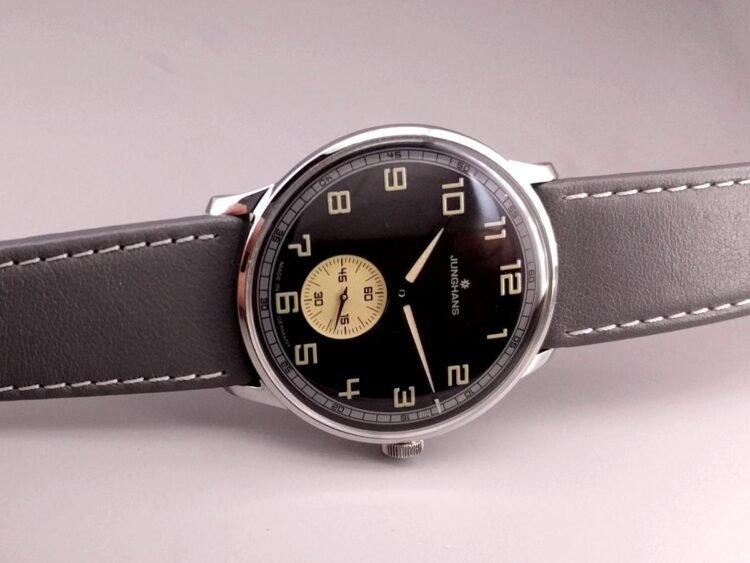 quadrante Junghans Meister Driver Handaufzug