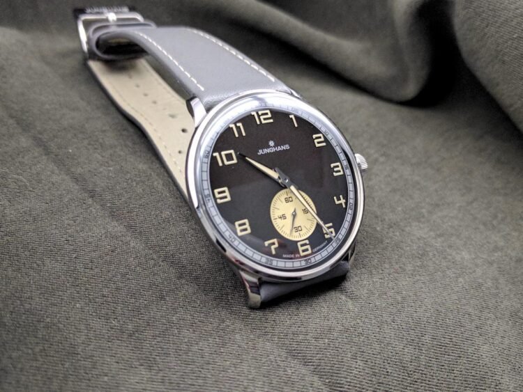 Junghans Meister Driver Handaufzug