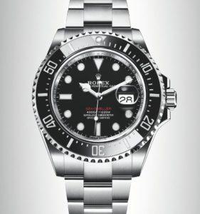 Immagine orologio Rolex modello Sea-Dweller Oyster Perpetual Immagine orologio Rolex modello Sea-Dweller Oyster Perpetual
