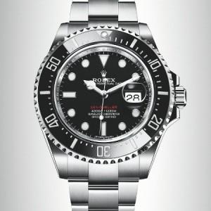 Immagine orologio Rolex modello Sea-Dweller Oyster Perpetual Immagine orologio Rolex modello Sea-Dweller Oyster Perpetual