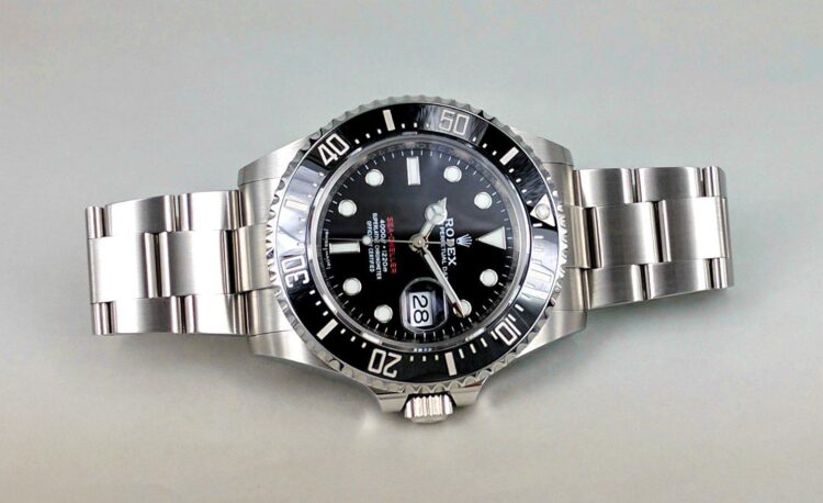Rolex Sea-Dweller 2017 Chromalight
