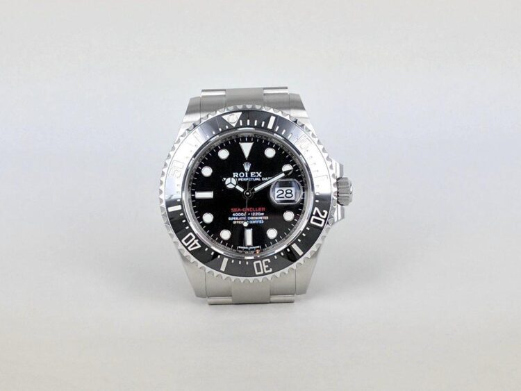 Rolex Sea-Dweller 2017 lente ciclopica