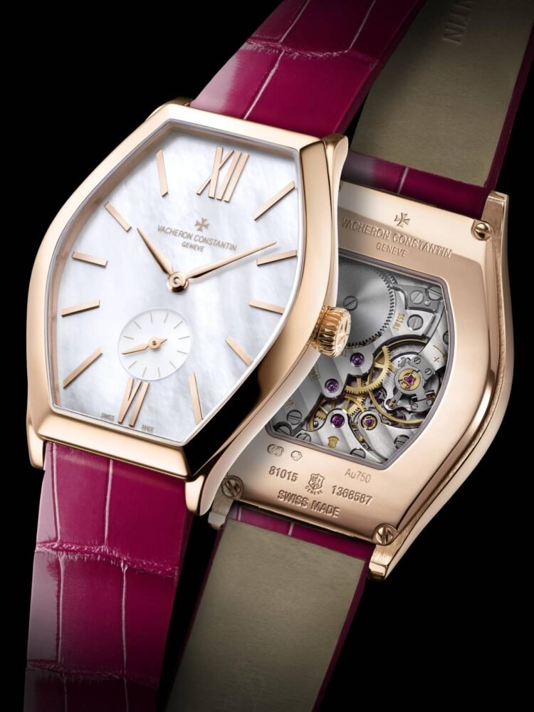 Uhr Vacheron Constantin Malte Petite Modèle 2017