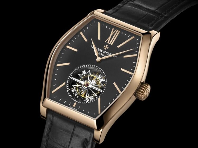 Uhr Vacheron Constantin Malte Tourbillon 2017