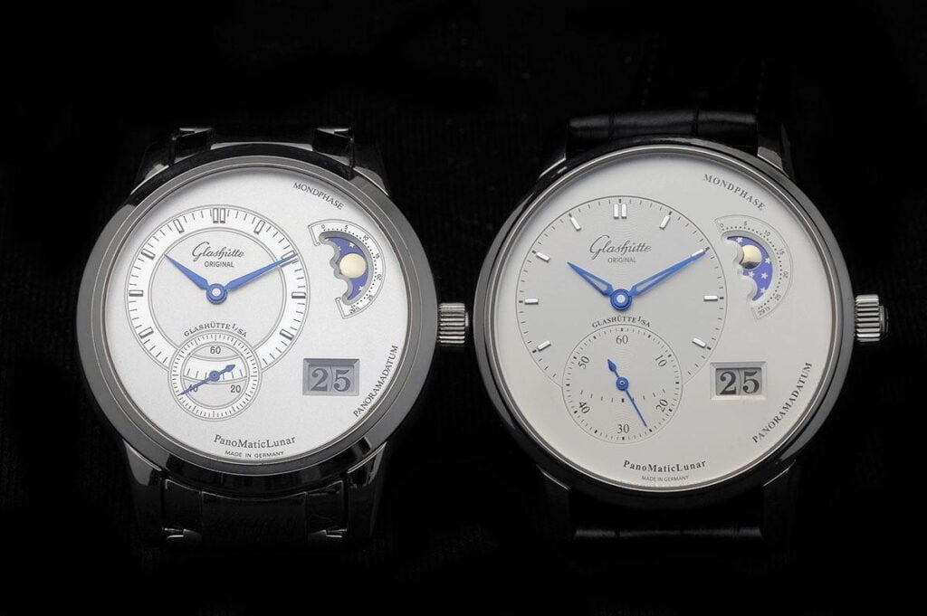 PanoMaticLunar 2003 vs 2012