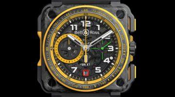 Bell & Ross Presenta BR-X1 RS17 Only Watch 2017