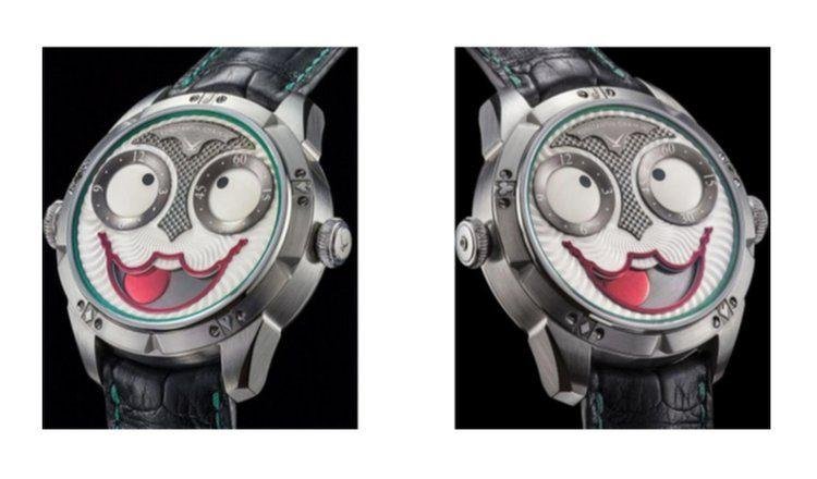 Konstantin Chaykin Joker standard