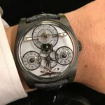Emanuel Bouchet Complication One: Recensione