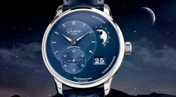Orologi Estate 2017: I Glashütte Original PanoMaticLunar e PanoMatic Luna