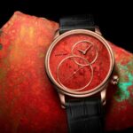 Jaquet Droz Presenta Il Grande Seconde Off-Centered Only Watch 2017 Cuprite