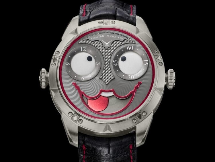 orologio Konstantin Chaykin e Joker Only Watch 2017