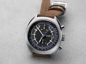 Oris Chronoris Williams 40th Anniversary Oris Limited Edition