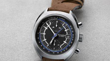 Oris Presenta Williams 40th Anniversary Oris Limited Edition