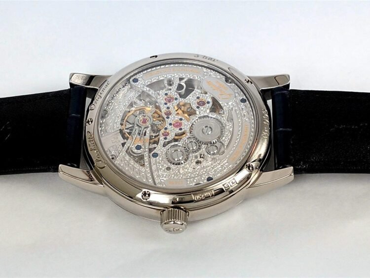 Senator Moon Phase Skeletonized Edition