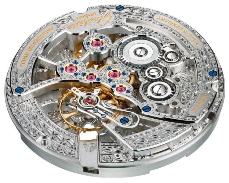 Glashütte Original Calibro 49-13