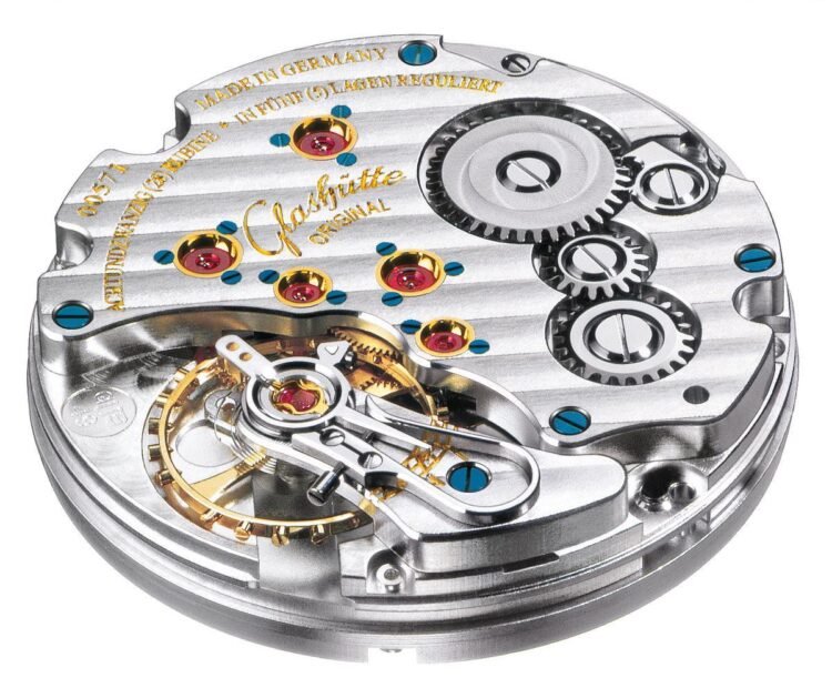Glashütte Original Calibro 49