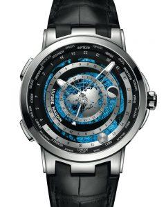 Immagine orologio Ulysse Nardin modello Executive Moonstruck Worldtimer Immagine orologio Ulysse Nardin modello Executive Moonstruck Worldtimer