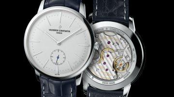 Vacheron Constantin Patrimony Collection Excellence Platine (Edizione Limitata)