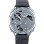 Ressence Type 1<sup>2</sup>OW Pezzo Unico Per Only Watch 2017