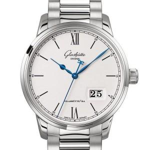Immagine orologio Glashütte Original modello Senator Excellence Panorama Date Immagine orologio Glashütte Original modello Senator Excellence Panorama Date