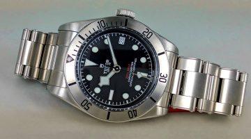 Tudor Heritage Black Bay Steel: Sempre più Vintage (Rolex)!
