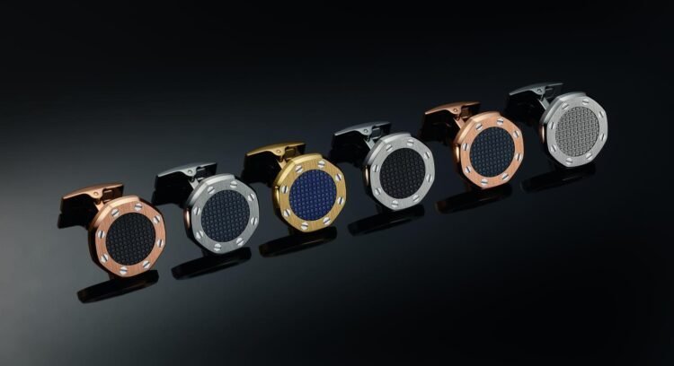 Gemelli Audemars Piguet Royal Oak Frosted Gold Limited Edition (41mm)