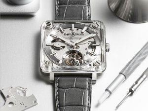 Bell & Ross BR‐X2 Tourbillon Micro-Rotor