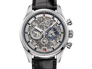 Zenith Chronomaster El Primero Full Open