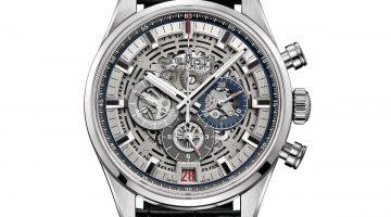 Zenith Chronomaster El Primero Full Open Prezzi, Descrizione, Caratteristiche