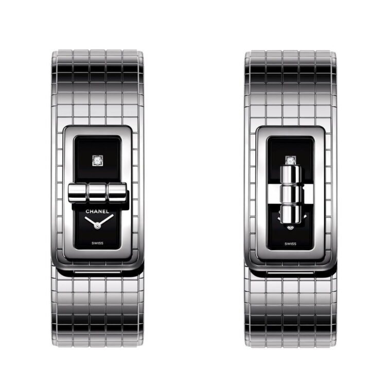 Chanel CODE COCO aperto e chiuso