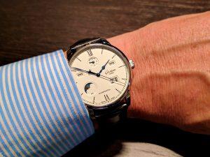 Recensione Glashütte Original Senator Excellence Perpetual Calendar