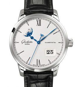 Immagine orologio Glashütte Original modello Senator Excellence Panorama Date Moon Phase Immagine orologio Glashütte Original modello Senator Excellence Panorama Date Moon Phase