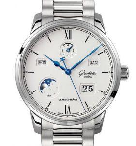 Immagine orologio Glashütte Original modello Senator Excellence Perpetual Calendar Immagine orologio Glashütte Original modello Senator Excellence Perpetual Calendar
