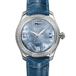Immagine orologio Glashütte Original modello Lady Serenade Immagine orologio Glashütte Original modello Lady Serenade
