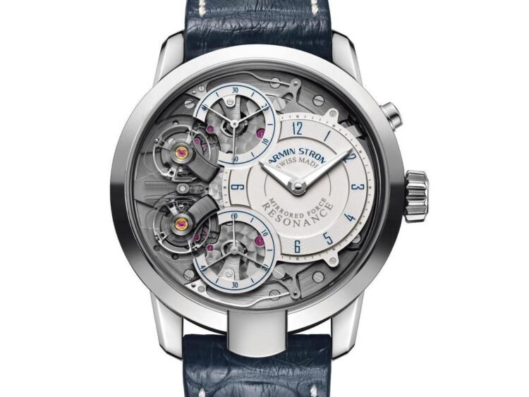 Armin Strom Mirrored Force Resonance Water