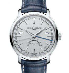 Immagine orologio Vacheron Constantin modello Traditionnelle Complete Calendar Collection Excellence Platine Immagine orologio Vacheron Constantin modello Traditionnelle Complete Calendar Collection Excellence Platine