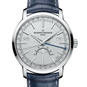 Immagine orologio Vacheron Constantin modello Traditionnelle Complete Calendar Collection Excellence Platine Immagine orologio Vacheron Constantin modello Traditionnelle Complete Calendar Collection Excellence Platine