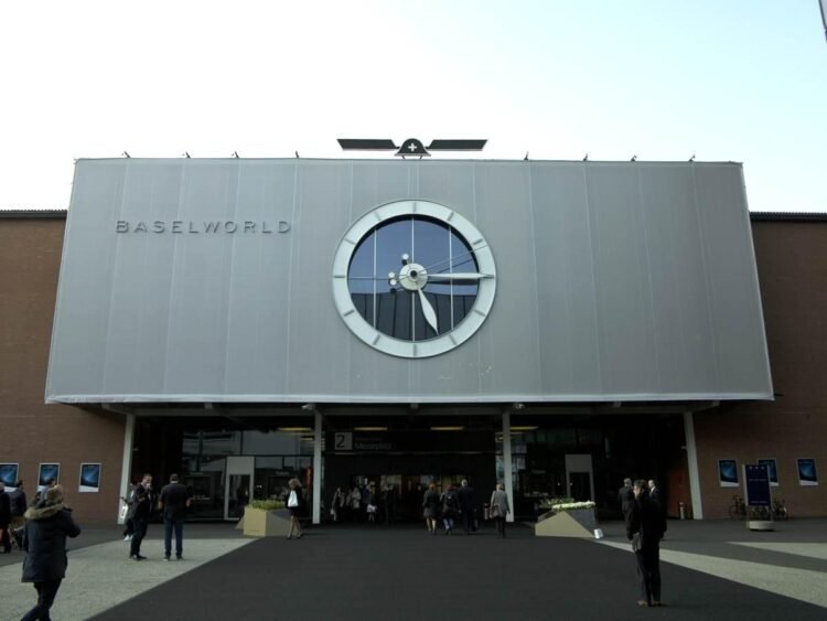 Baselworld 2018 immagine