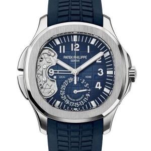 Immagine orologio Patek Philippe modello Advanced Research Aquanaut Travel Time Ref. 5650G Immagine orologio Patek Philippe modello Advanced Research Aquanaut Travel Time Ref. 5650G