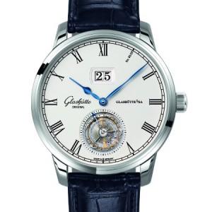Immagine orologio Glashütte Original modello Senator Tourbillon Edition Alfred Helwig Immagine orologio Glashütte Original modello Senator Tourbillon Edition Alfred Helwig
